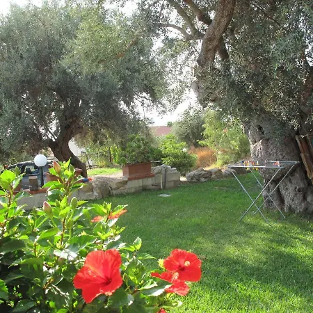 Penzion Baia Degli Ulivi 3*