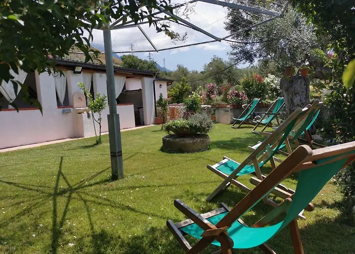 招待所 Baia Degli Ulivi 迪亚曼特