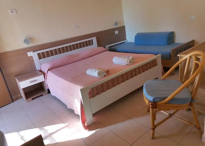 Baia Degli Ulivi 迪亚曼特