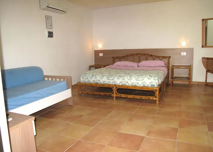 Baia Degli Ulivi 3* 迪亚曼特