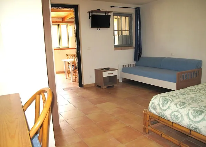 Penzion Baia Degli Ulivi 3*