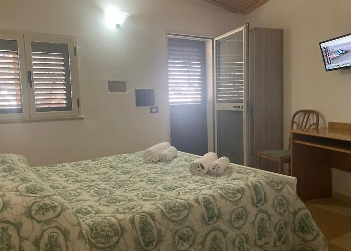 Baia Degli Ulivi 3* 迪亚曼特