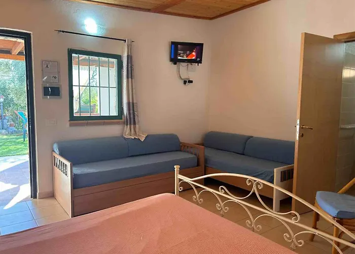 Baia Degli Ulivi 3* 迪亚曼特