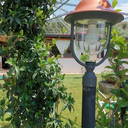 Baia Degli Ulivi Guest house Diamante