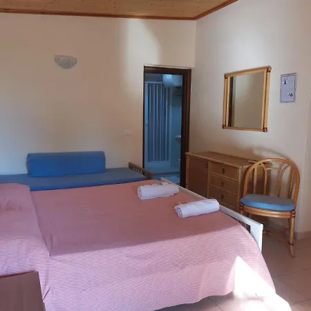 Guest house Baia Degli Ulivi 3*