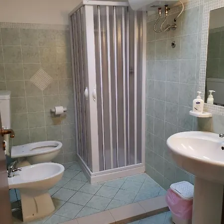 Baia Degli Ulivi 3* ディアマンテ