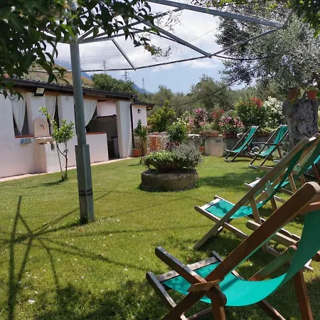 Guest house Baia Degli Ulivi Diamante