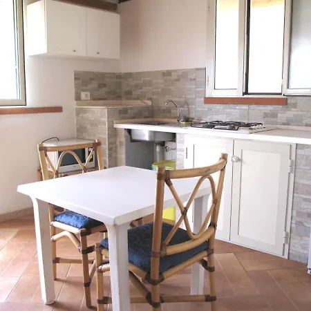 Baia Degli Ulivi Pensjonat 3*