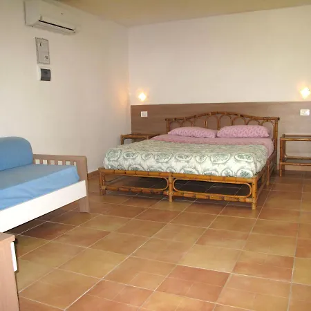 Baia Degli Ulivi 3* Diamante