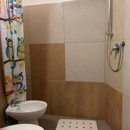 Baia Degli Ulivi Guest house Diamante