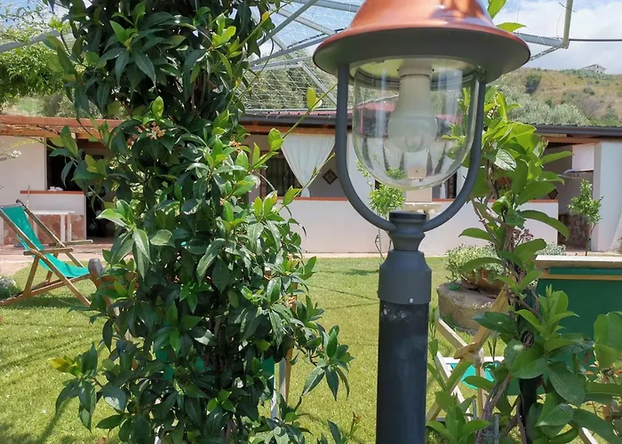 Baia Degli Ulivi Casa de hóspedes Diamante