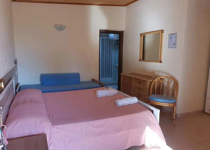 Casa de hóspedes Baia Degli Ulivi 3*