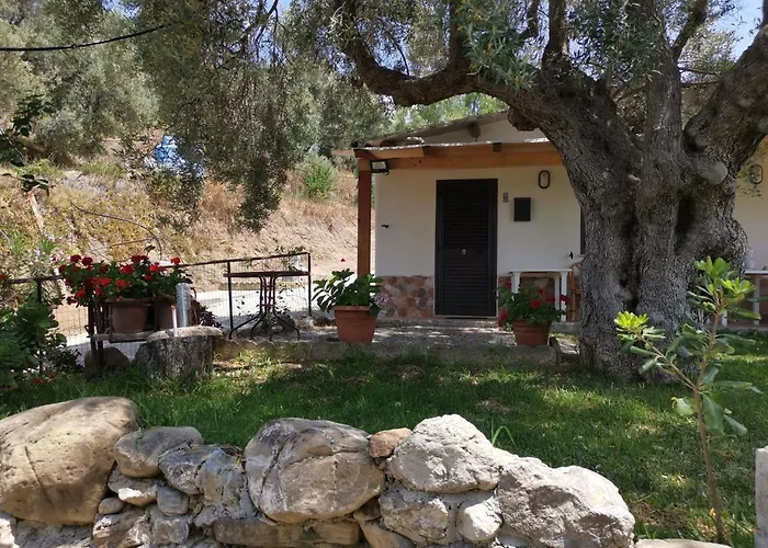 Baia Degli Ulivi Casa de hóspedes Diamante