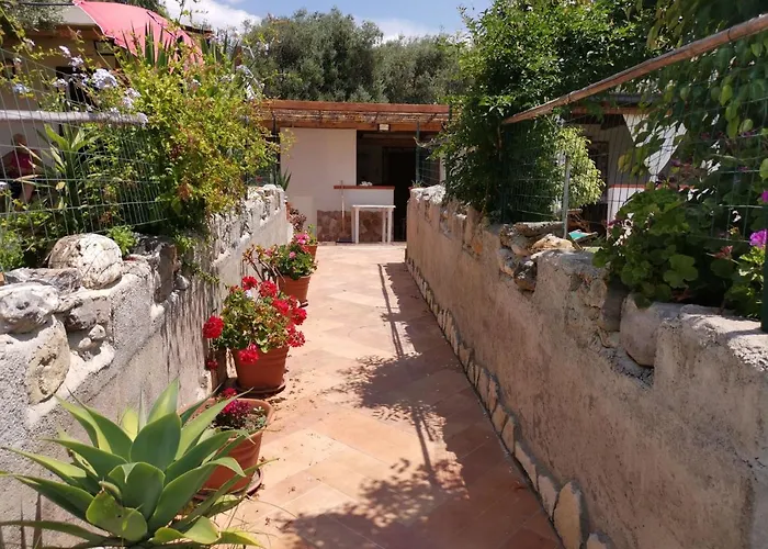 Casa de hóspedes Baia Degli Ulivi