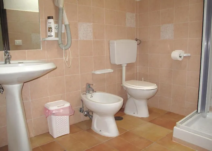 Casa de hóspedes Baia Degli Ulivi 3*