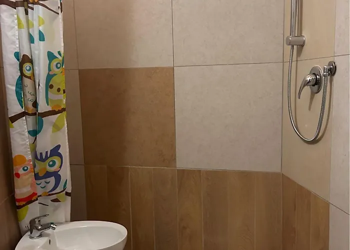 Baia Degli Ulivi Casa de hóspedes Diamante